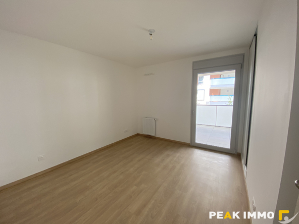 Appartement 2 pièces - 46,58m2 - Sallanches