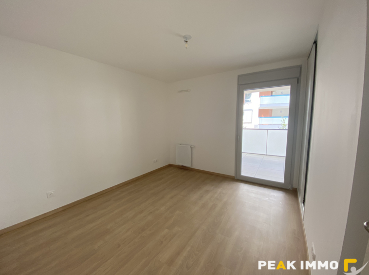 Appartement 2 pièces - 46,58m2 - Sallanches