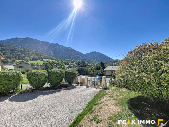 A VENDRE MAISON 112 M2 FAVERGES SEYTHENEX