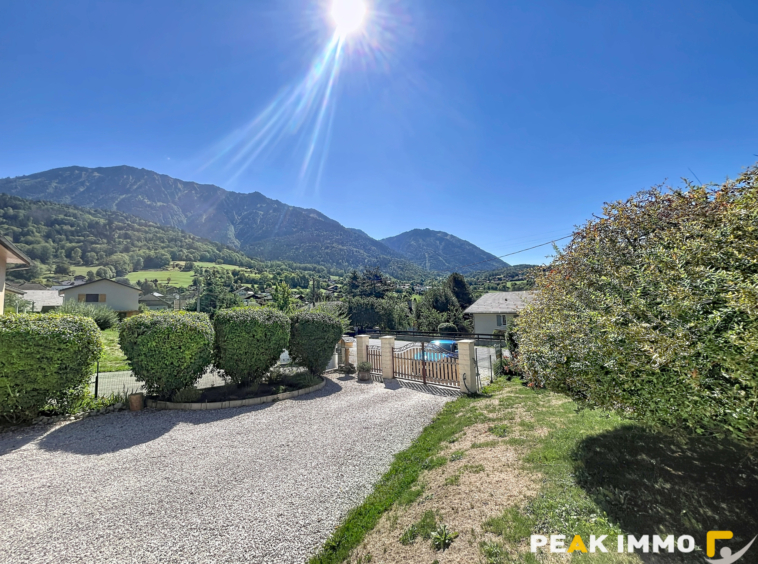 A VENDRE MAISON 112 M2 FAVERGES SEYTHENEX