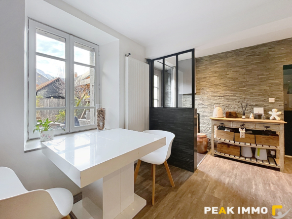 Maison de village 110 m2 DOUSSARD