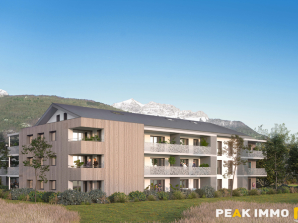 À vendre   T3 deuxième étage avec ascenseur en plein centre