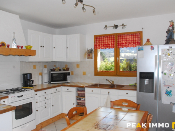 A VENDRE MAISON 112 M2 FAVERGES SEYTHENEX