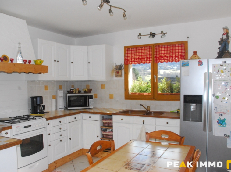 A VENDRE MAISON 112 M2 FAVERGES SEYTHENEX