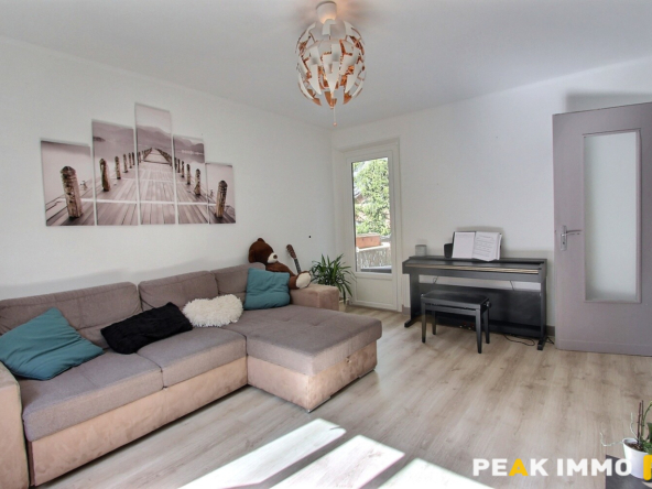 Appartement - 3 pièces - 70.82m2 - Annecy le Vieux