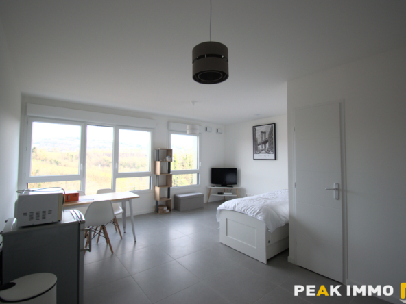 STUDIO, 30,5 m2,RUMILLY