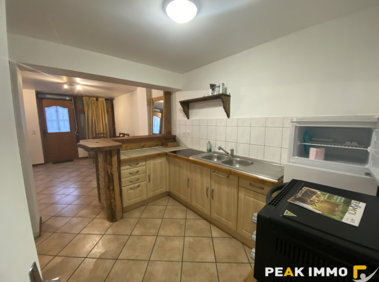 Appartement meublé - 2 pièces - 47,58 m2 - Le FAYET