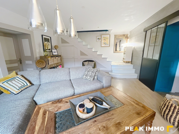 Maison de village 110 m2 DOUSSARD