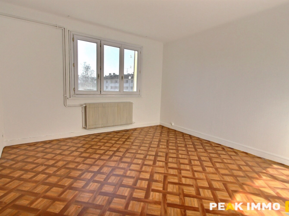 Appartement T3 - 53m2 - CRAN GEVRIER