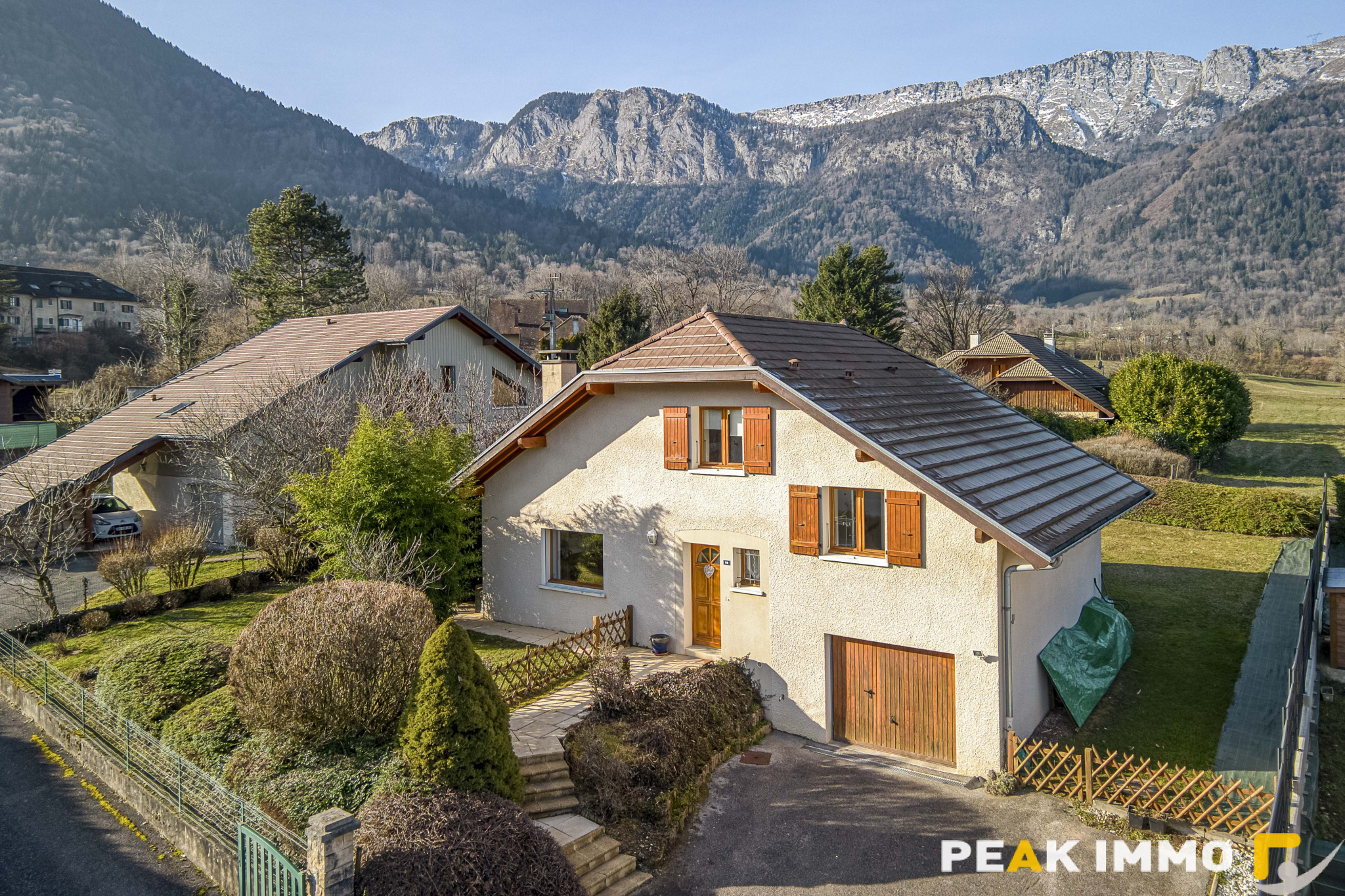 Maison - 125 m2 - DOUSSARD