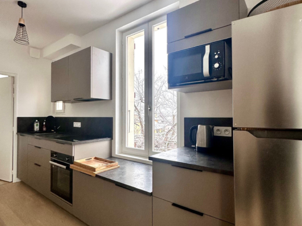 Appartement - 2 pièces - DOUSSARD