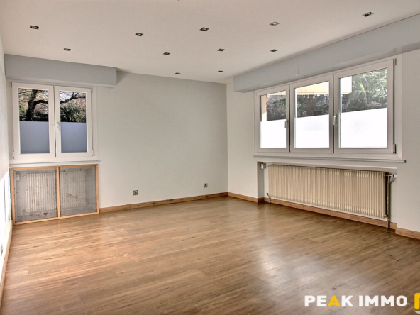 Appartement 3 pièces - 70.83m2 - Annecy-le-vieux