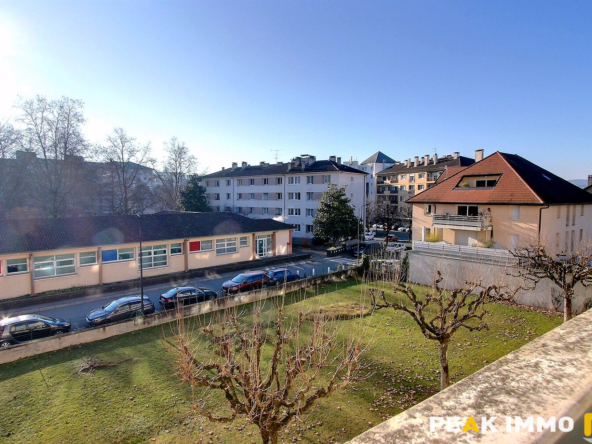 Appartement T3 - 53m2 - CRAN GEVRIER