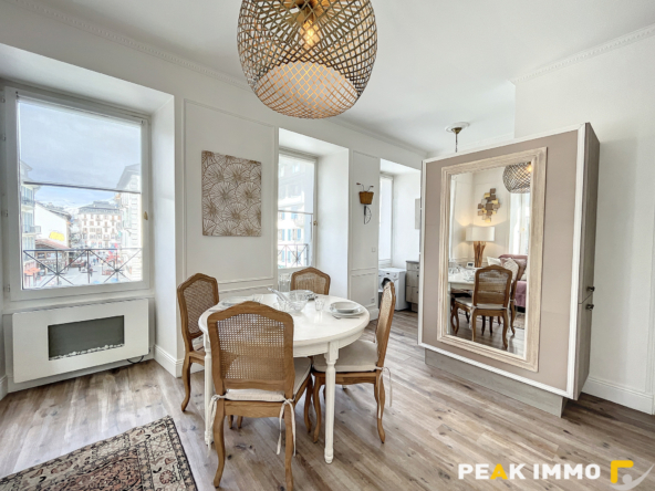 Appartement 2 pièces 36 m2 - Chamonix-Mont-Blanc