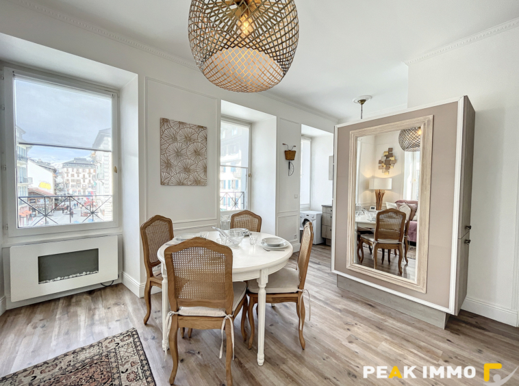 Appartement 2 pièces 36 m2 - Chamonix-Mont-Blanc