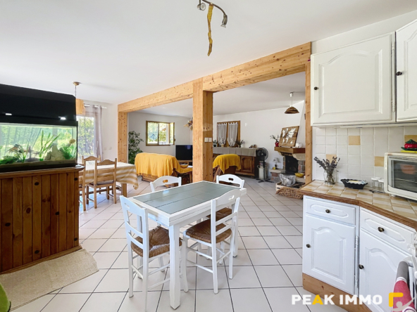 A VENDRE MAISON 112 M2 FAVERGES SEYTHENEX