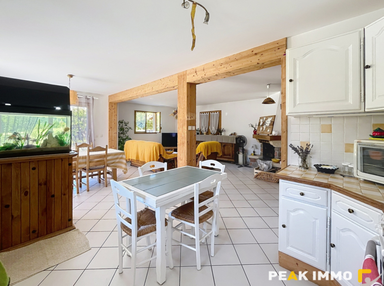 A VENDRE MAISON 112 M2 FAVERGES SEYTHENEX