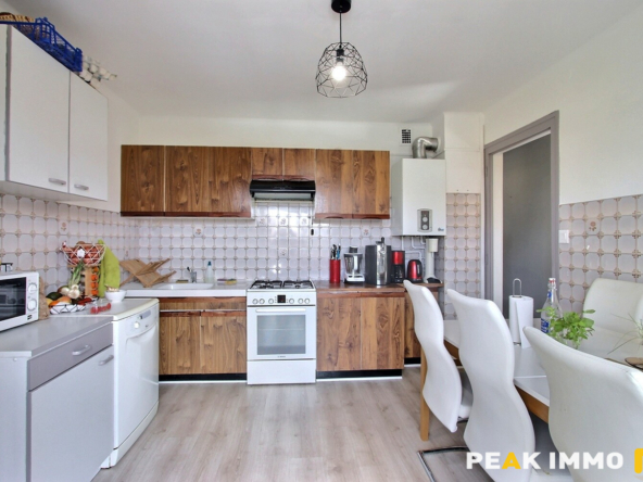 Appartement - 3 pièces - 70.82m2 - Annecy le Vieux