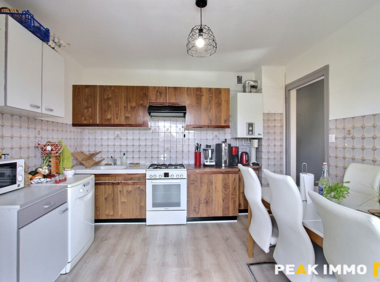 Appartement - 3 pièces - 70.82m2 - Annecy le Vieux