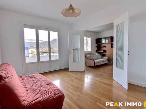 Appartement T4 - 90m2 - Annecy - place de parking