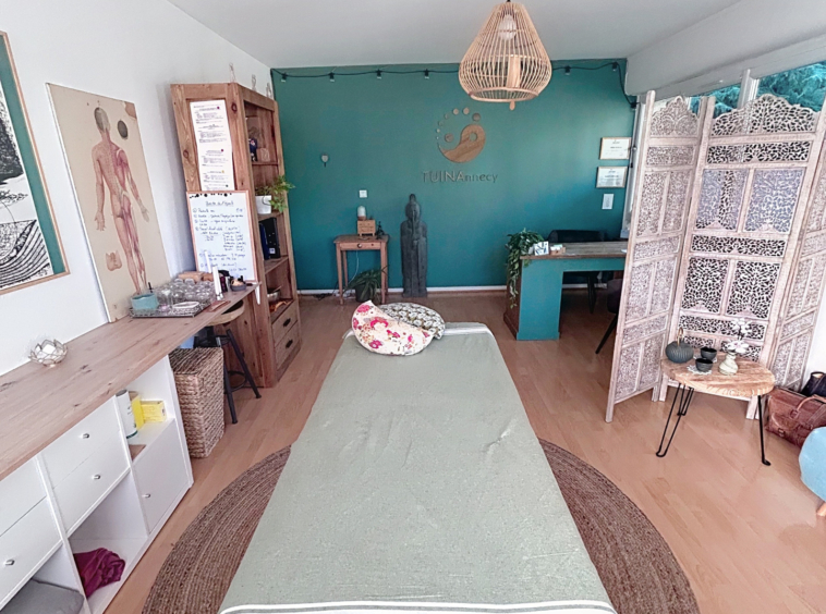 LOCAL PROFESSIONNEL - 2 pièces - 56.08 m2 - ANNECY-LE-VIEUX