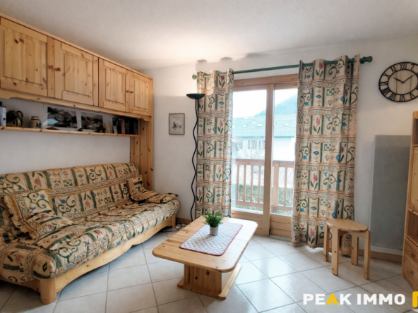 Appartement 2 pièces 32 m2 - SERVOZ