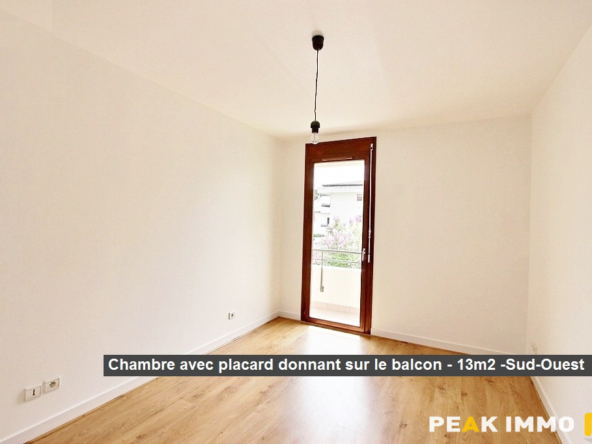 Appartement - 3 pièces - 80.97 m2 - Annecy