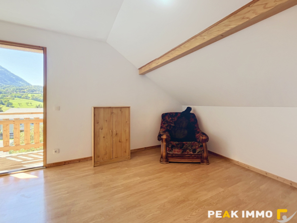 A VENDRE MAISON 112 M2 FAVERGES SEYTHENEX