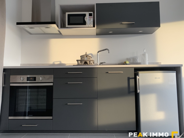 STUDIO, 30,5 m2,RUMILLY