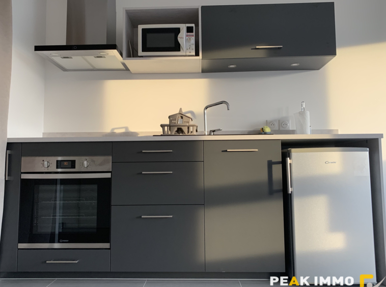 STUDIO, 30,5 m2,RUMILLY