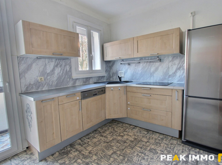 Appartement - 3 pièces - 72 m2 - Annecy