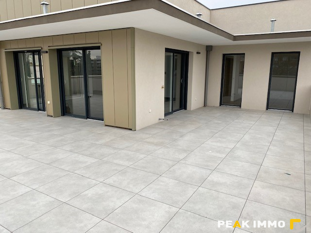 ANNEMASSE - Exceptionnel attique avec terrasse 80m2