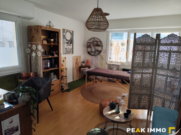 Appartement 2 pièces - 56.08 m2 - ANNECY-LE-VIEUX