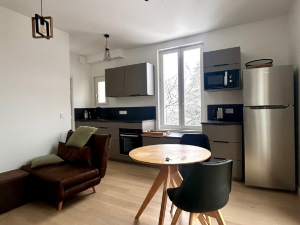 Appartement - 2 pièces - DOUSSARD