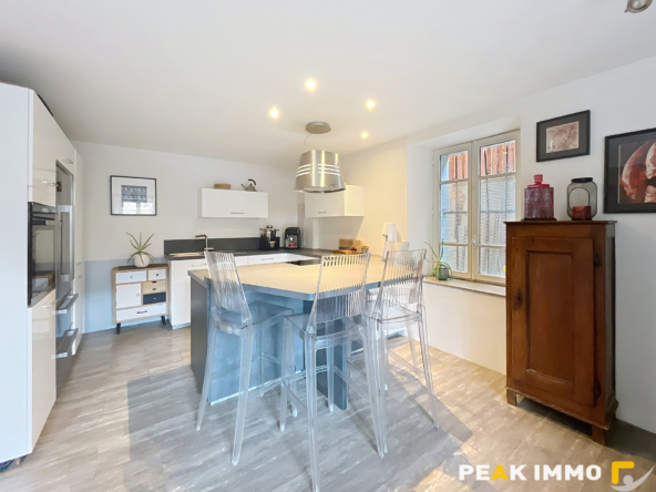 Maison de village 110 m2 DOUSSARD