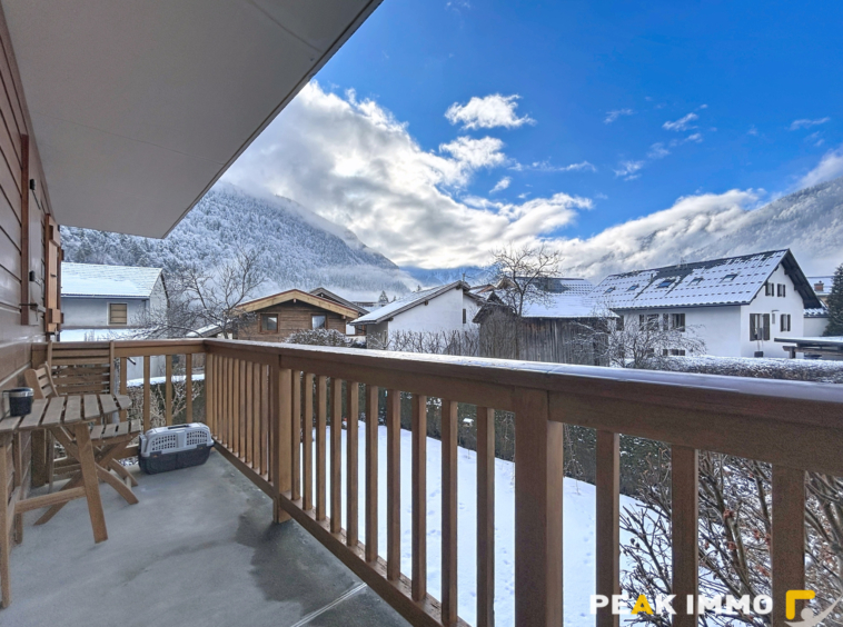 Appartement 2 pièces 32 m2 - SERVOZ