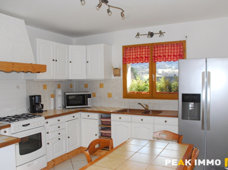 A VENDRE MAISON 112 M2 FAVERGES SEYTHENEX