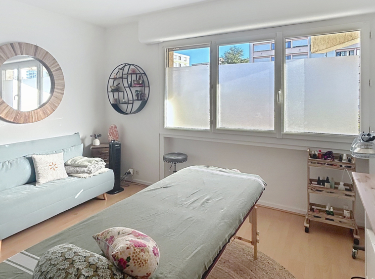 LOCAL PROFESSIONNEL - 2 pièces - 56.08 m2 - ANNECY-LE-VIEUX