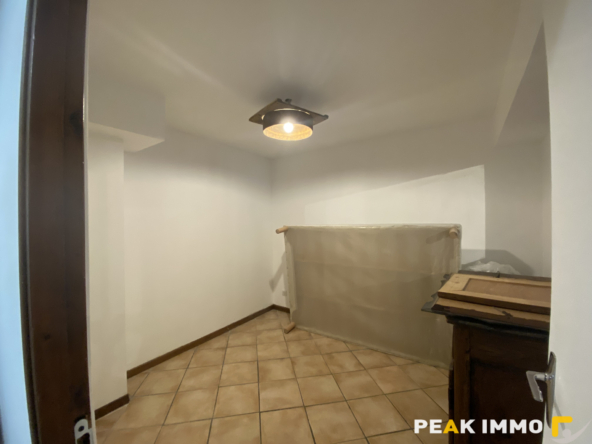 Appartement meublé - 2 pièces - 47,58 m2 - Le FAYET