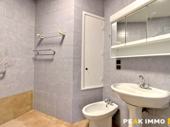 Appartement T4 - 90m2 - Annecy - place de parking