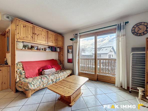 Appartement 2 pièces 32 m2 - SERVOZ