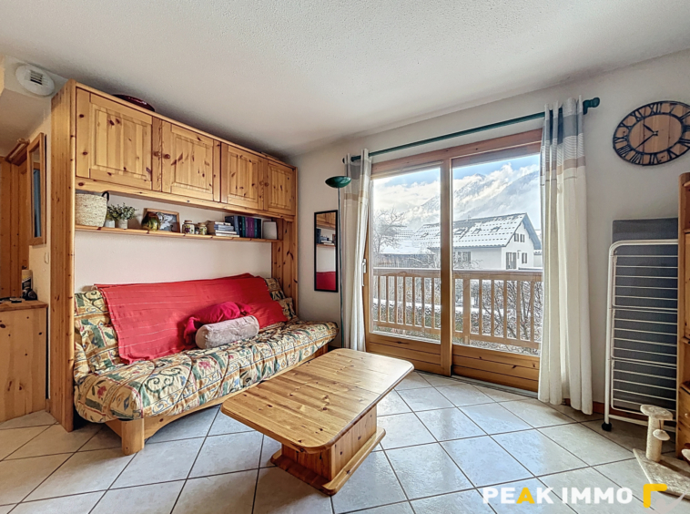 Appartement 2 pièces 32 m2 - SERVOZ