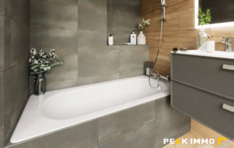 St Jean de Tholome NEUF Logement T4 comme une maison