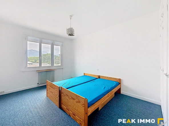 Appartement T3 - 90m2 - Annecy - place de parking