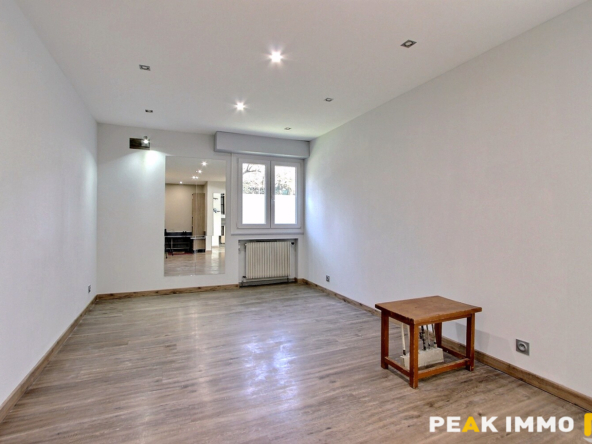 Appartement 3 pièces - 70.83m2 - Annecy-le-vieux