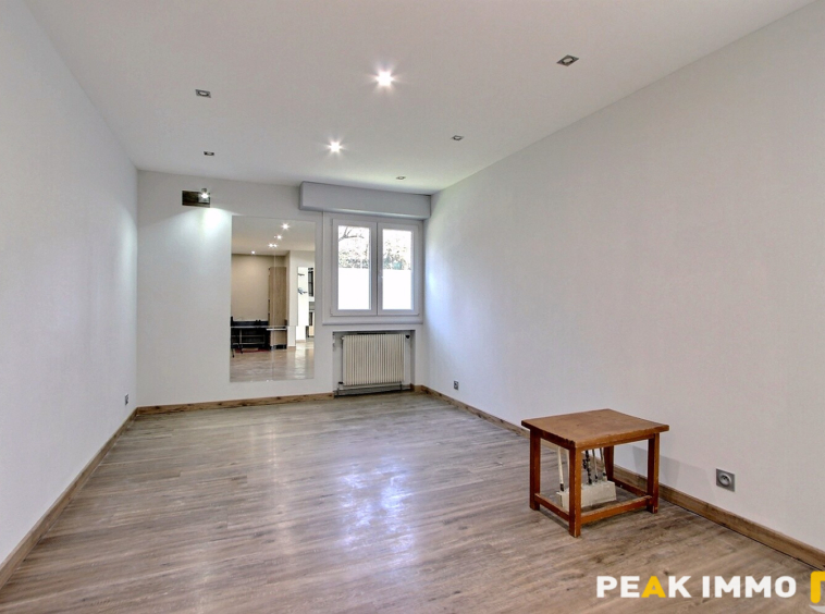 Appartement 3 pièces - 70.83m2 - Annecy-le-vieux
