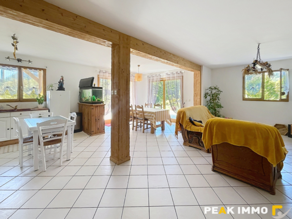 A VENDRE MAISON 112 M2 FAVERGES SEYTHENEX