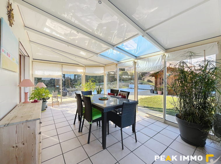 Maison - 125 m2 - DOUSSARD