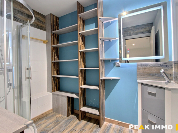 Appartement 3 pièces - 69.92 m2 - ANNECY-LE-VIEUX