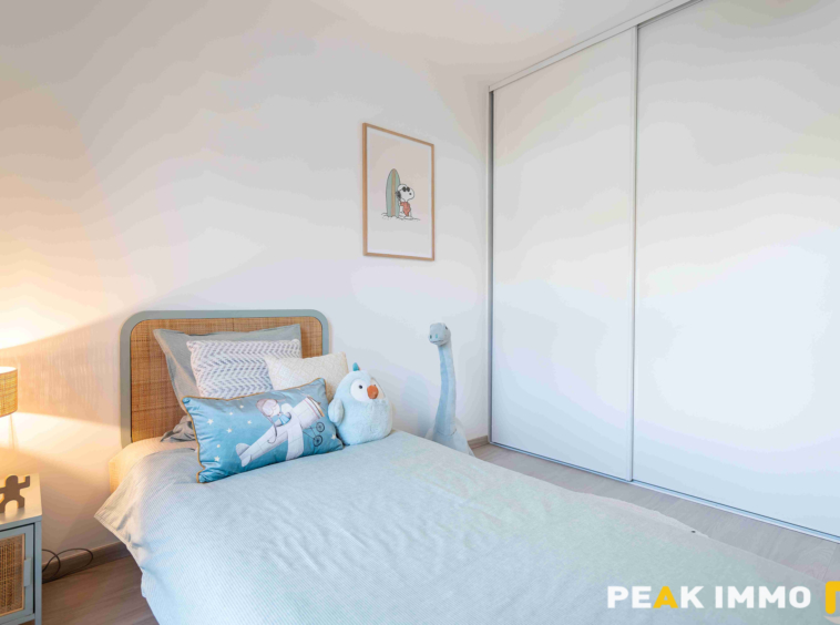 Appartement T3 - 67.66 m2 -  DOUSSARD centre